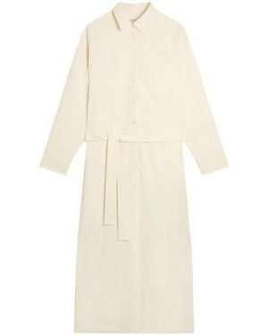 Golden Goose Resort Maxi Dress - Natural