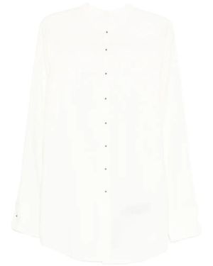69 by Isaac Sellam Dandy Microondes Shirt - White