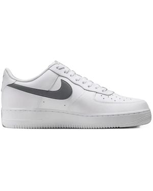 Nike Air Force 1 '07 Trainers - White