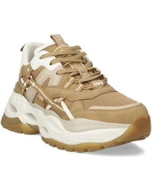 Buffalo Sneakers Triplet Hollow - Metallizzato