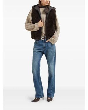 Brunello Cucinelli Cotton Jeans - Blue