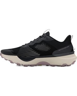Under Armour Infinite Pro-Trail Sneakers - Zwart