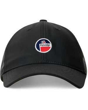 Fusalp Casquette Baseballkappe - Schwarz