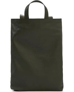 Marsèll Logo-Embossed Tote Bag - Green