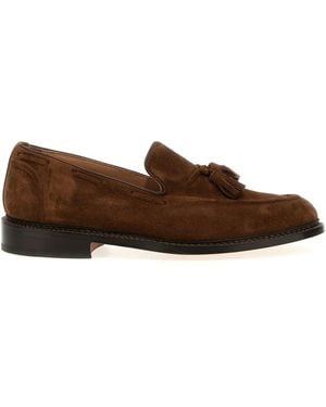 Tricker's Elton Loafers - Brown