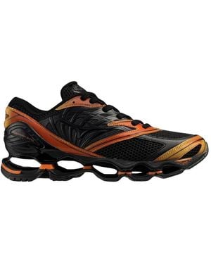 Mizuno Wave Prophecy Sneakers - Black