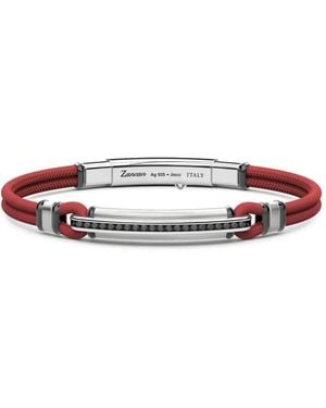 Zancan Bracciale Con Decorazione - Bianco