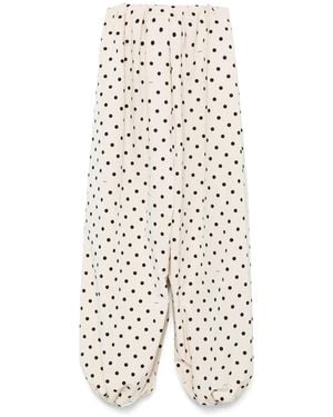 Jacquemus Tuta Intera The Melao - Bianco