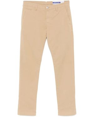 Jacob Cohen Bobby Chinos - Natural
