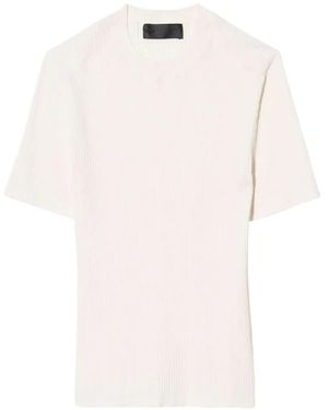 Nili Lotan Dorset T-Shirt - White