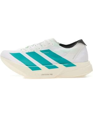 adidas Adizero Adios Pro 4 Trainers - Blue