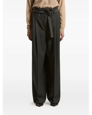 Peserico Klassische Hose - Schwarz