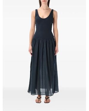 Sessun Solao Sleeveless Dress - Blue