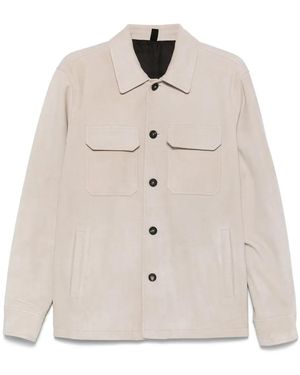 Tagliatore Giacca-Camicia - Neutro