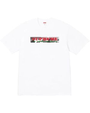 Supreme Hardcore Tee "Ss 25 - White