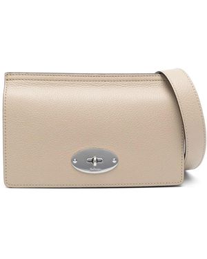 Mulberry East West Antony Messenger Bag - Natural