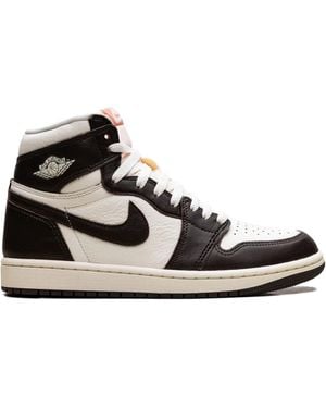 Nike High-top sneakers - Negro