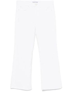 Pinko ブーツカット ジーンズ - ホワイト