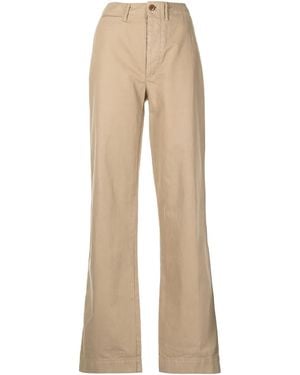 RE/DONE '90S Loose Trousers - Natural