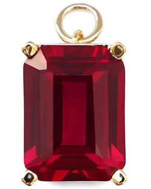 Izabel Display Boucles D'Oreilles À Ornements - Red