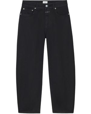Closed High-Waisted Jeans - Blue