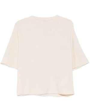 Antonelli Short-Sleeve T-Shirt - Natural