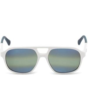 Vuarnet Pilot Sunglasses - Blue