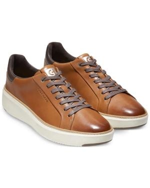 Cole Haan Grandpro Sneakers - Brown