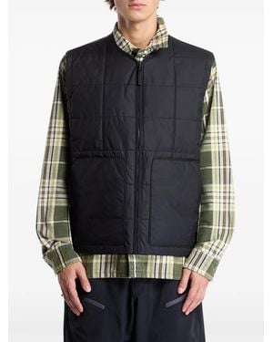 The North Face Chaleco Lhotse Acolchado - Gris