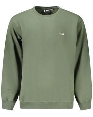 Vans Pullover Mit Logo-Print - Grün