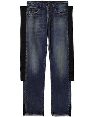 Undercover Vaqueros rectos - Azul