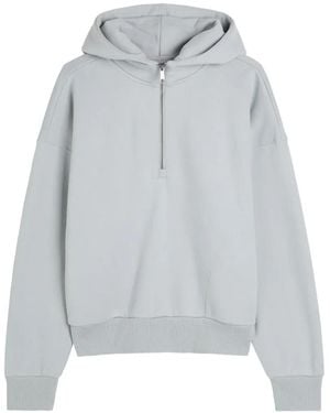 Vuori Sudadera Restore Con Capucha - Gris