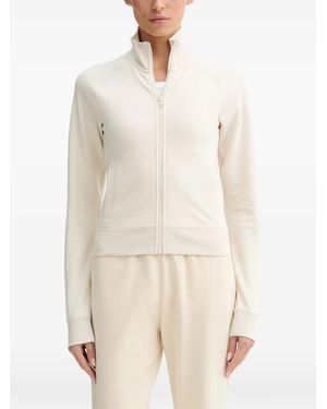 PUMA Zip-Up Jacket - White