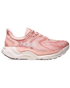 Hoka One One Arahi 8 Trainers - Pink