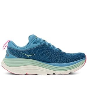 Hoka One One Gaviota 5 Sneakers - Blauw