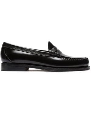 G.H. Bass & Co. Weejuns Larson Penny Loafers - Black