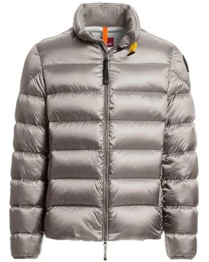 Parajumpers Dillon Quilted Down Jacket - Gray