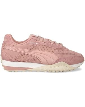 PUMA Blktop Rider スニーカー - ピンク