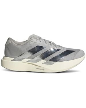 adidas Adizero Evo Sl Sneakers Im Metallic-Look - Weiß