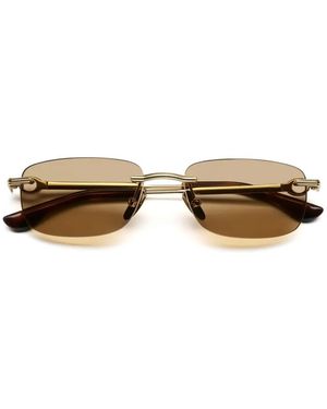 Chimi Cadenza Navigator Sunglasses - Metallic