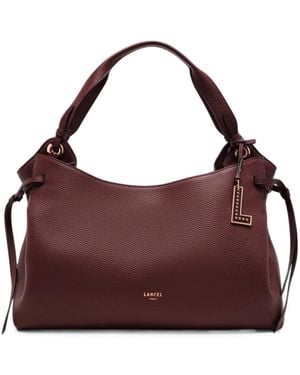 Lancel Mittelgroße Swann Tote Bag - Lila