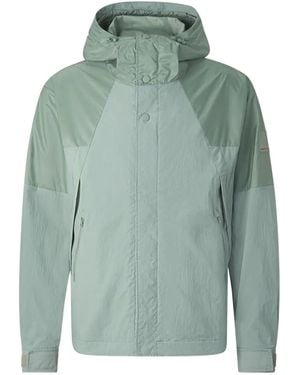 Bogner Fire + Ice Lior Jacke Mit Druckknopf - Grün