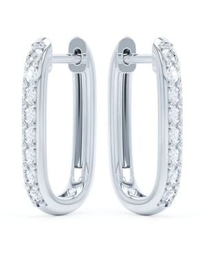 LOEV Aros Allday con diamantes - Azul