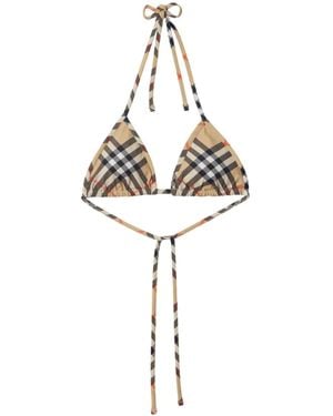 Burberry Bikinis - Metálico