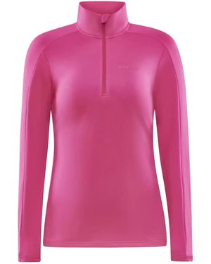 C.r.a.f.t Core Gain Performance Top - Pink