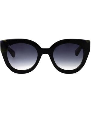 Longchamp Cat-Eye Sunglasses - Blue