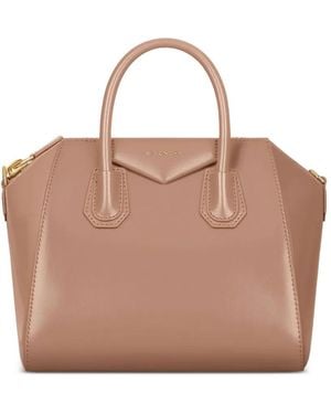 Givenchy Borsa Antigona Piccola - Neutro