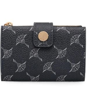 Joop! Cortina Cornflower C-Four Card Holder - Gray