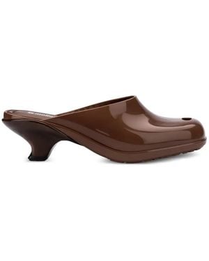 Melissa Gaia Mules - Brown
