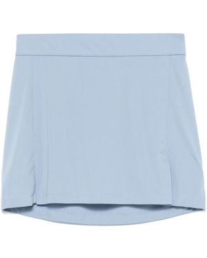 J.Lindeberg Amelie Performance Skirt - Blue